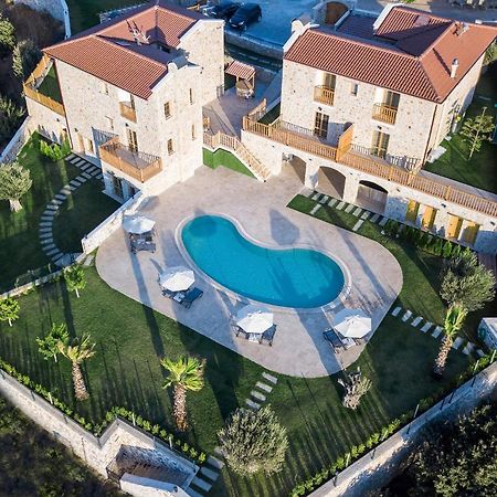 Zeyt Inn Hotel Datça Kültér fotó