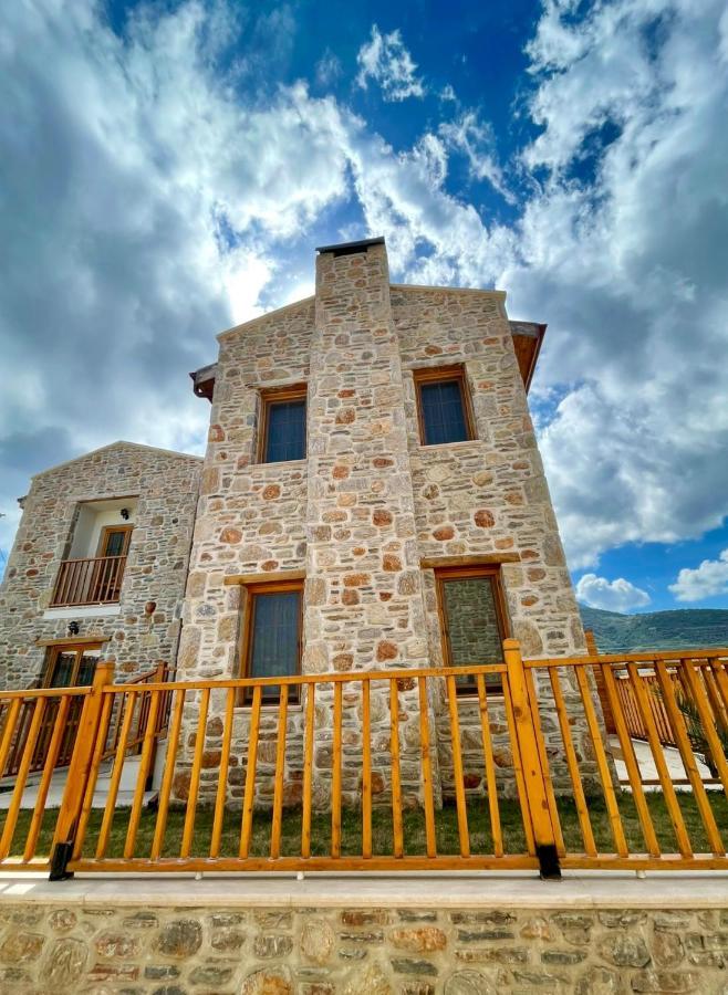 Zeyt Inn Hotel Datça Kültér fotó