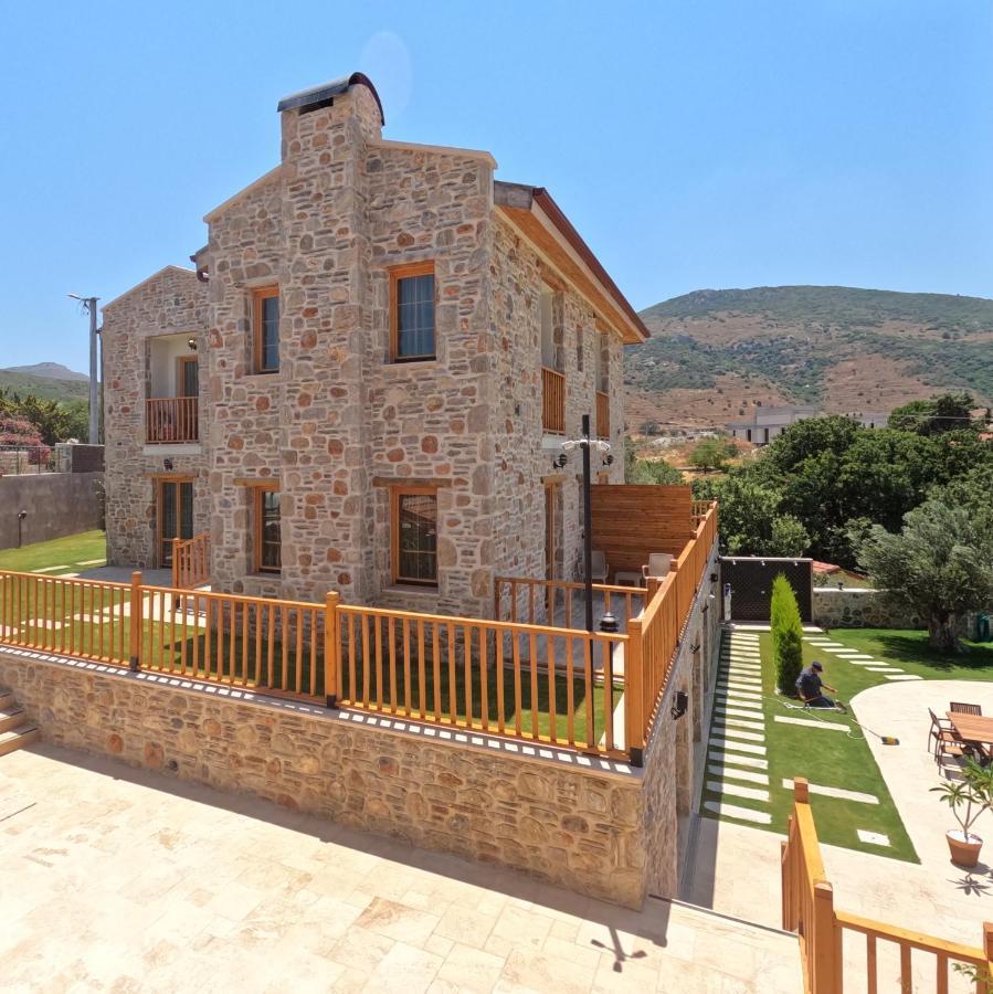 Zeyt Inn Hotel Datça Kültér fotó