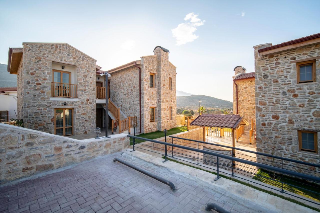Zeyt Inn Hotel Datça Kültér fotó