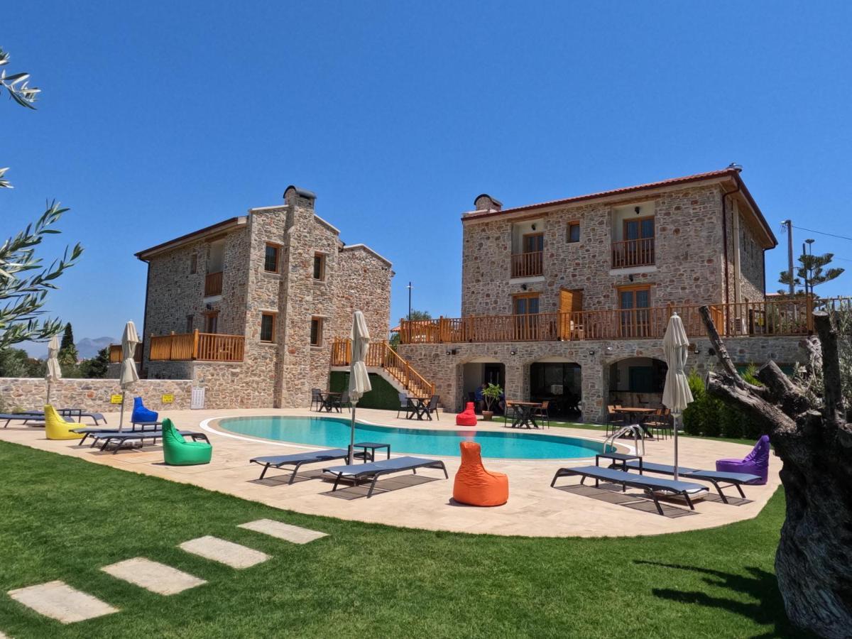 Zeyt Inn Hotel Datça Kültér fotó