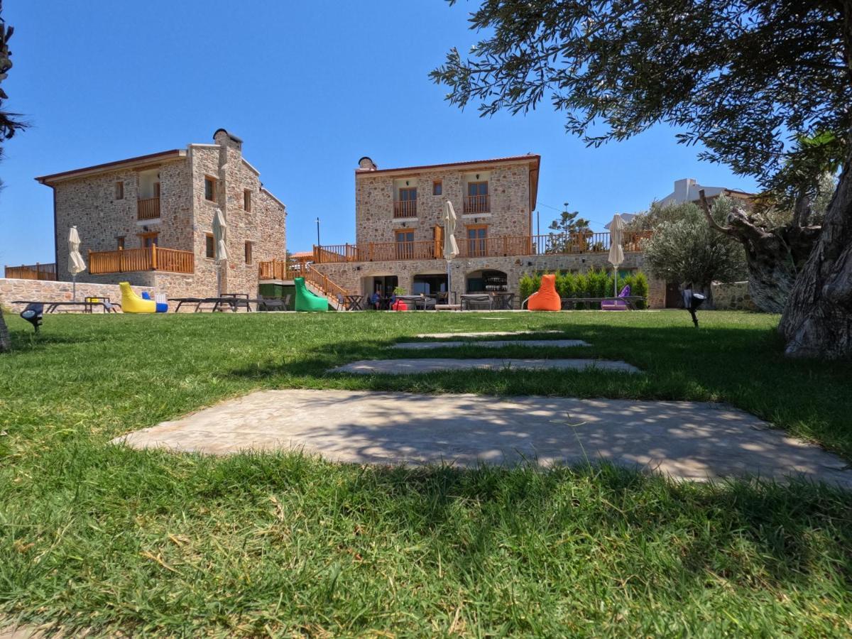 Zeyt Inn Hotel Datça Kültér fotó