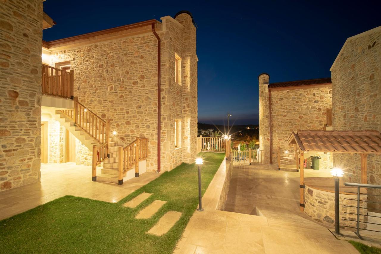 Zeyt Inn Hotel Datça Kültér fotó