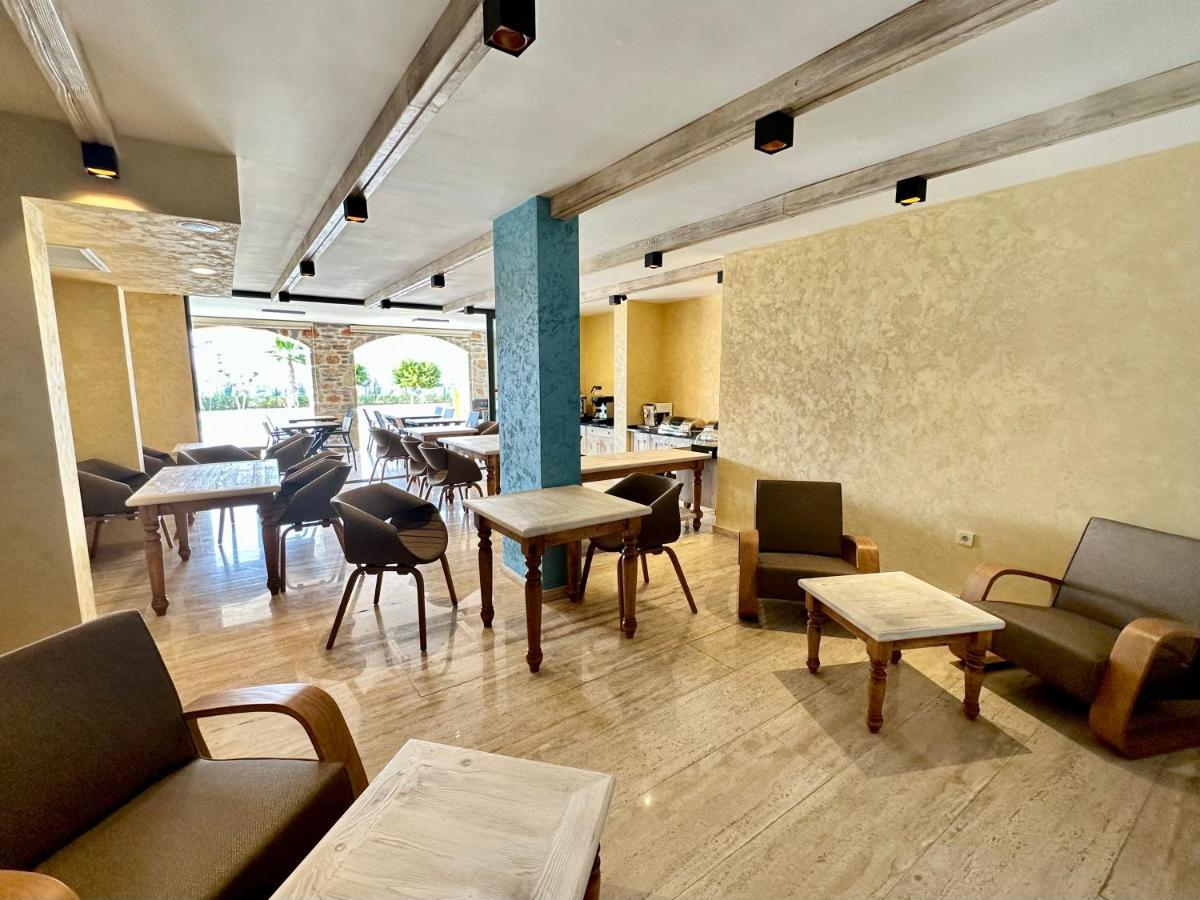 Zeyt Inn Hotel Datça Kültér fotó