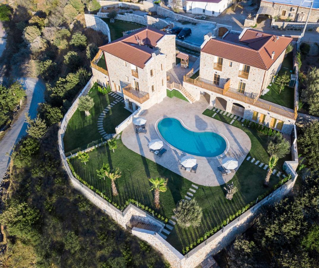 Zeyt Inn Hotel Datça Kültér fotó