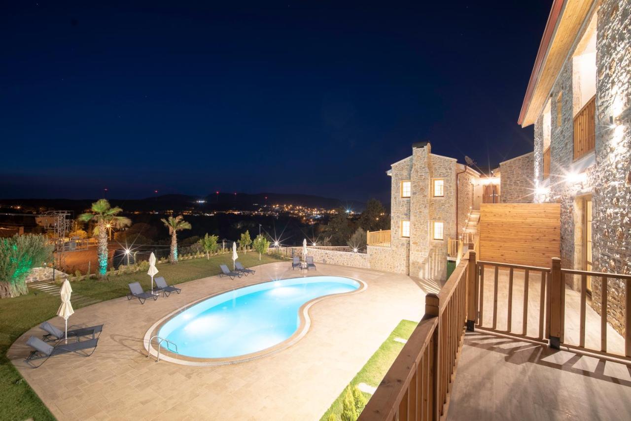 Zeyt Inn Hotel Datça Kültér fotó