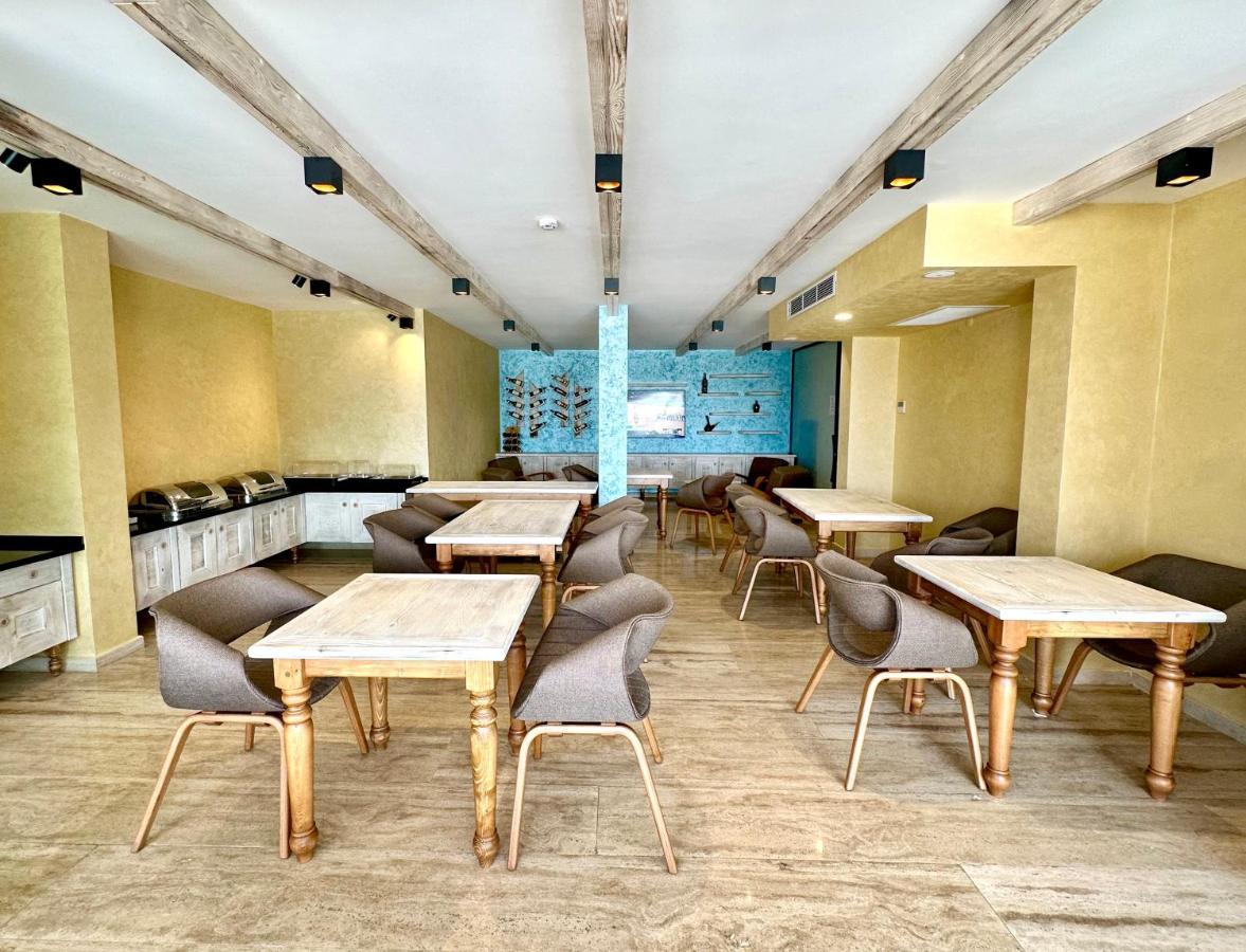 Zeyt Inn Hotel Datça Kültér fotó