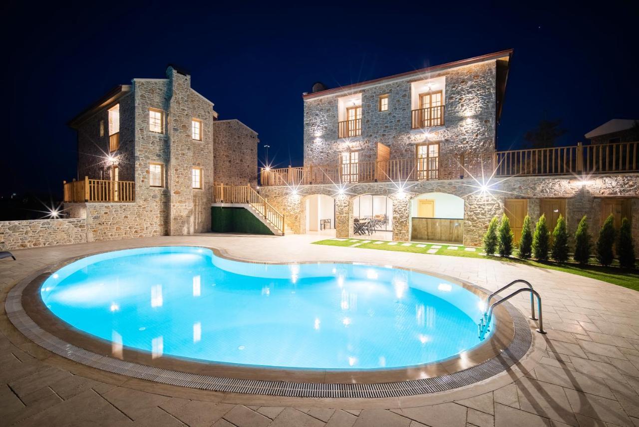 Zeyt Inn Hotel Datça Kültér fotó