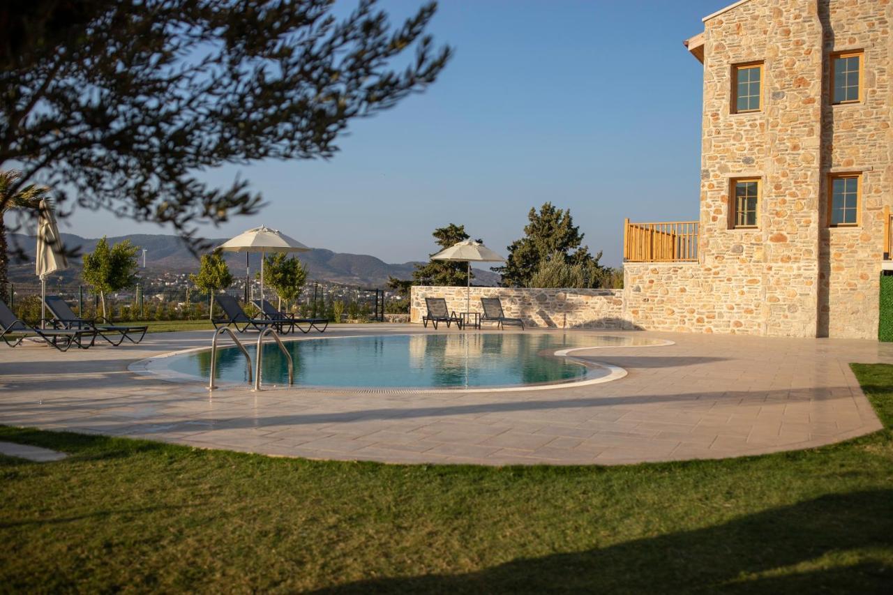 Zeyt Inn Hotel Datça Kültér fotó