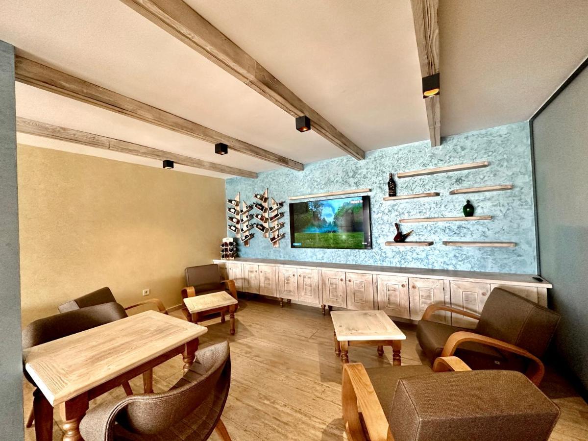 Zeyt Inn Hotel Datça Kültér fotó