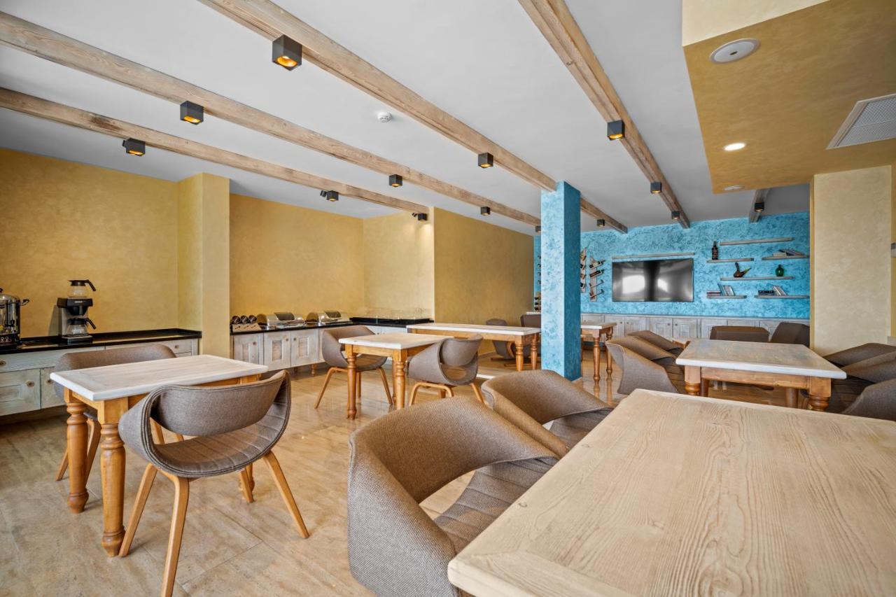 Zeyt Inn Hotel Datça Kültér fotó