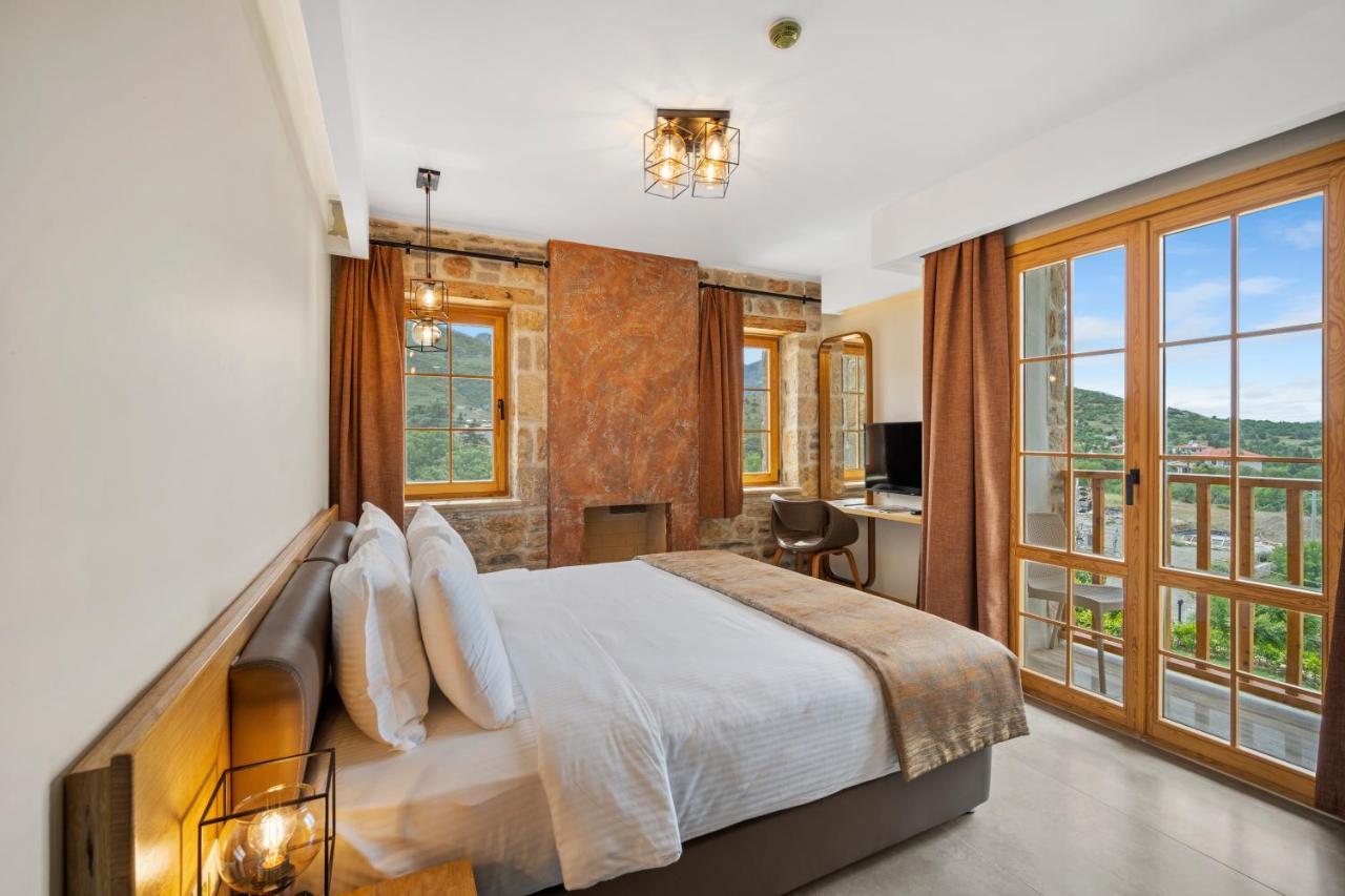 Zeyt Inn Hotel Datça Kültér fotó