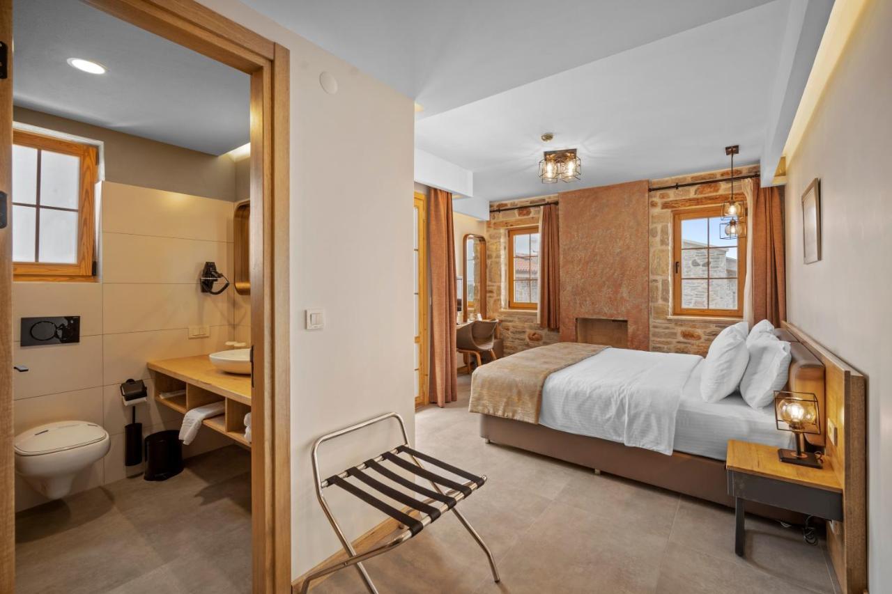 Zeyt Inn Hotel Datça Kültér fotó