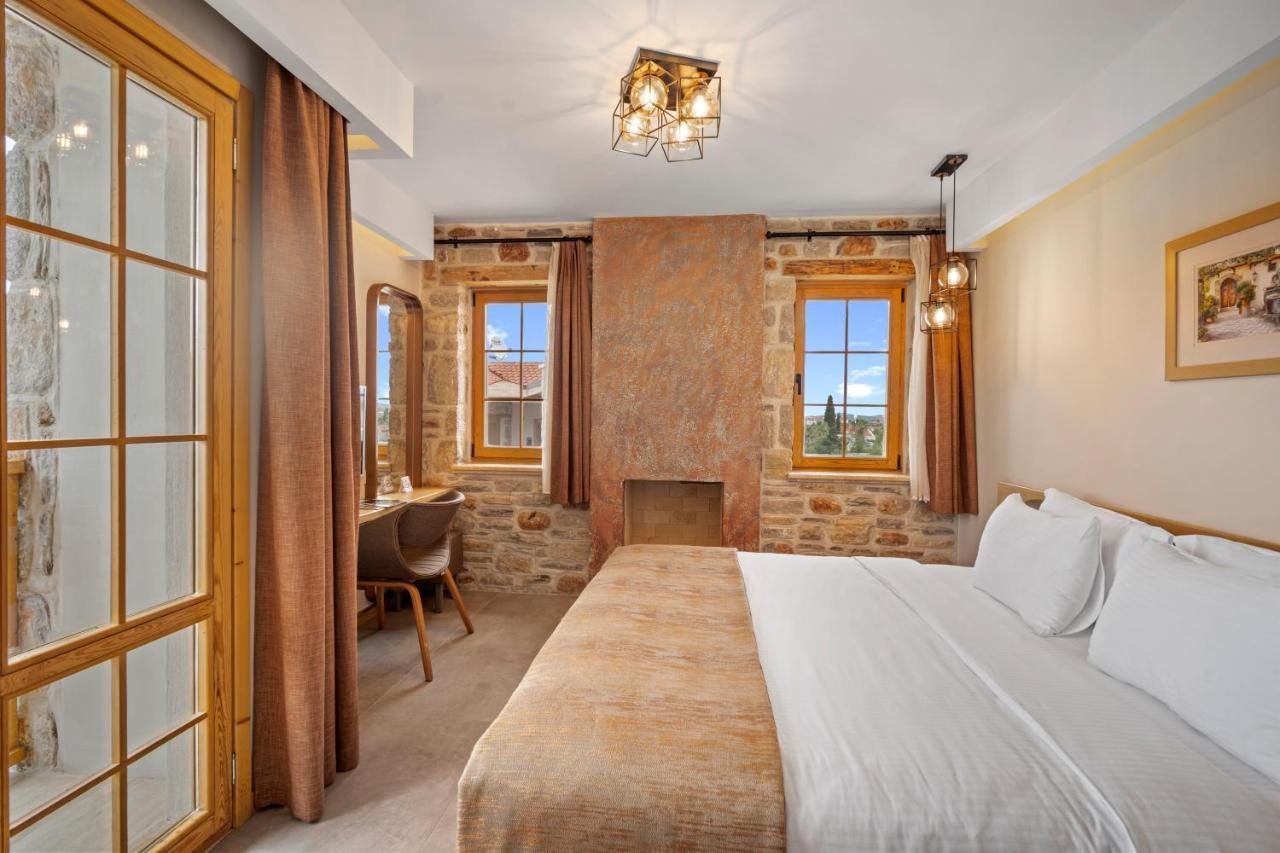 Zeyt Inn Hotel Datça Kültér fotó