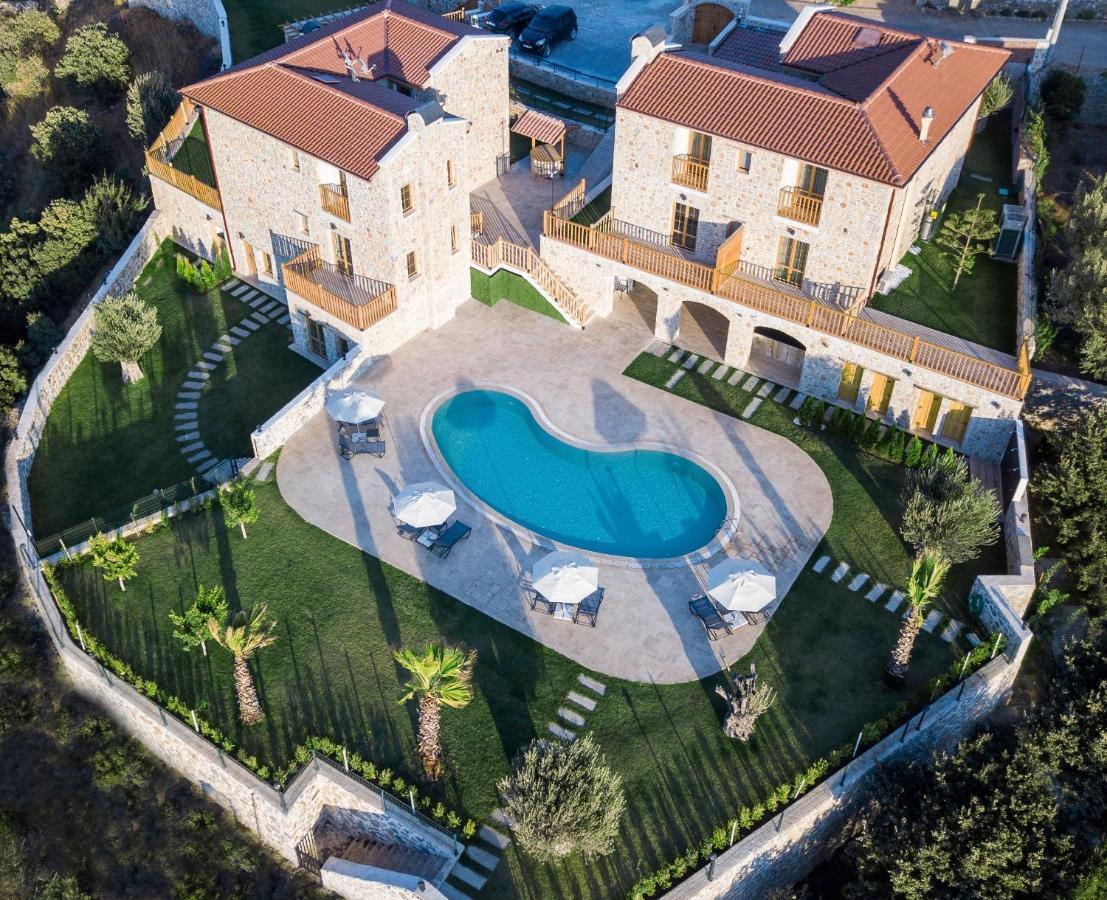 Zeyt Inn Hotel Datça Kültér fotó