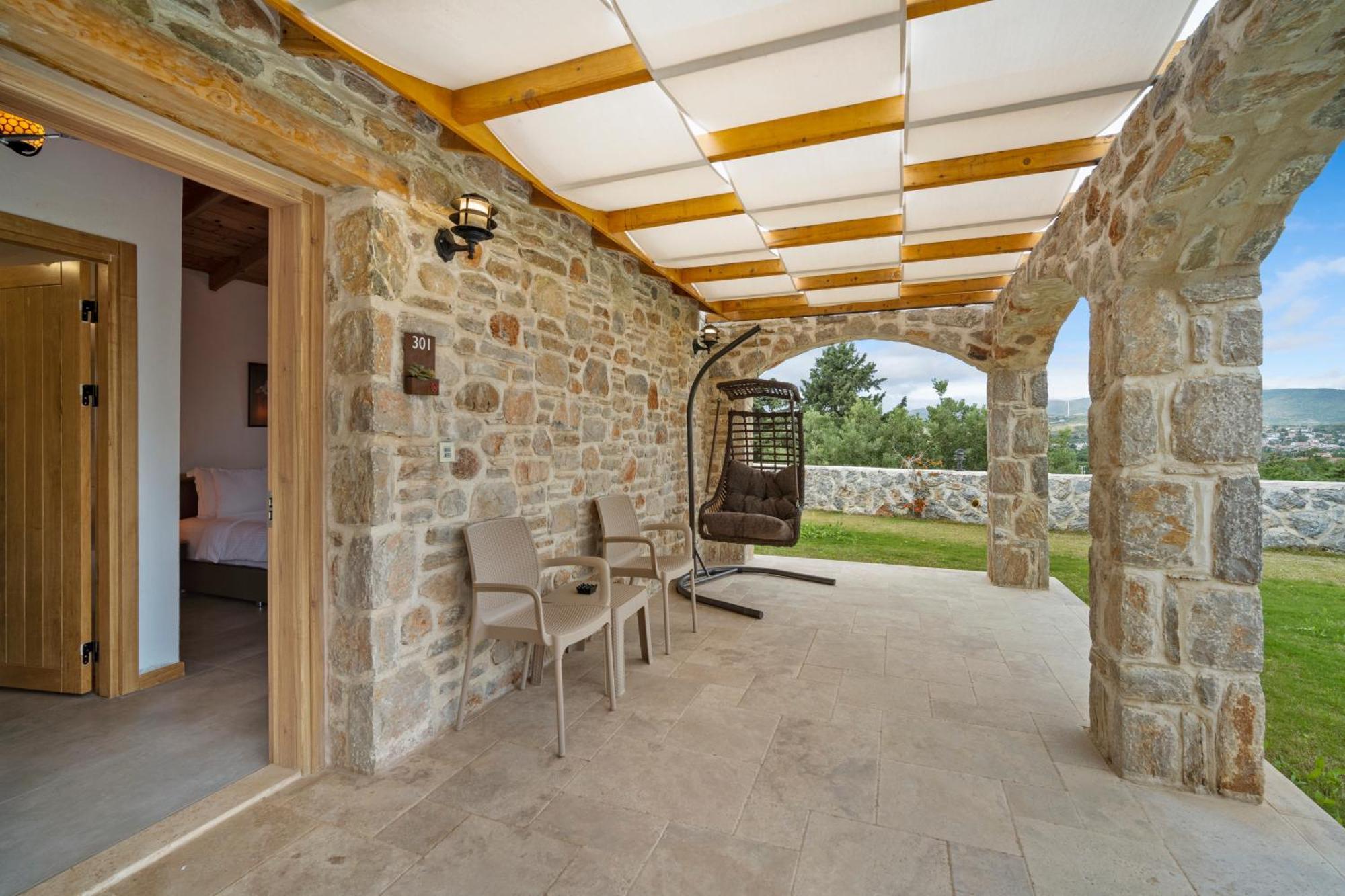 Zeyt Inn Hotel Datça Kültér fotó