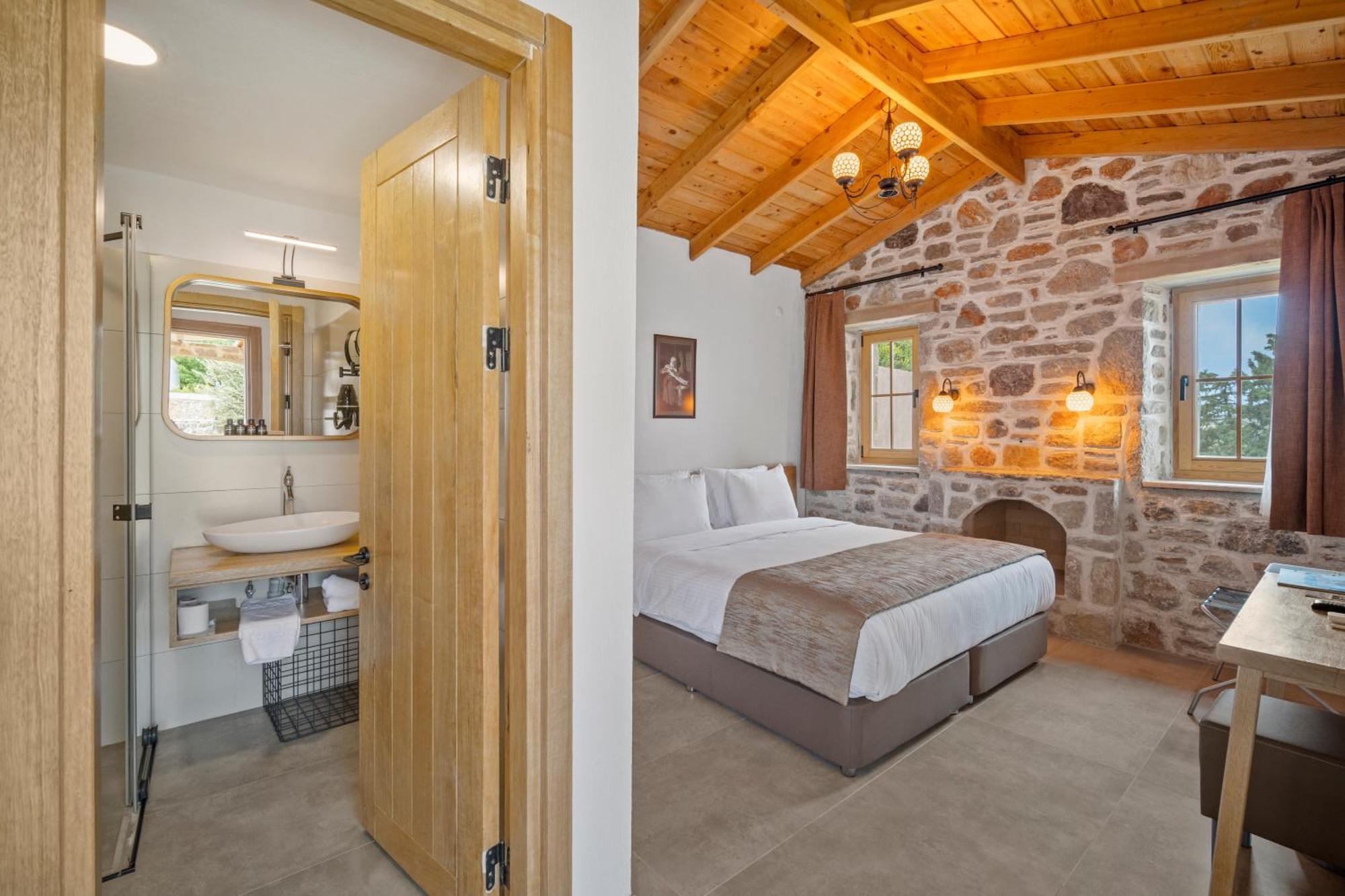 Zeyt Inn Hotel Datça Kültér fotó