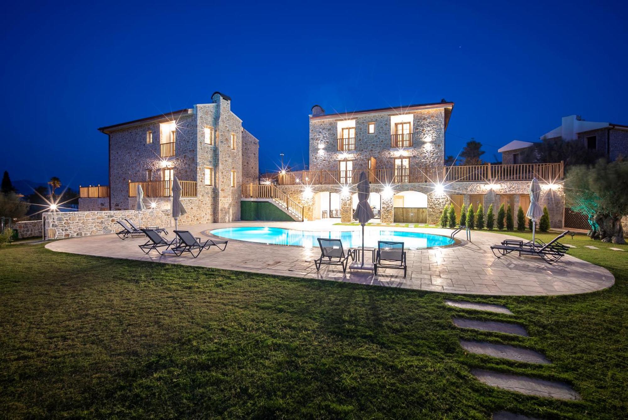 Zeyt Inn Hotel Datça Kültér fotó