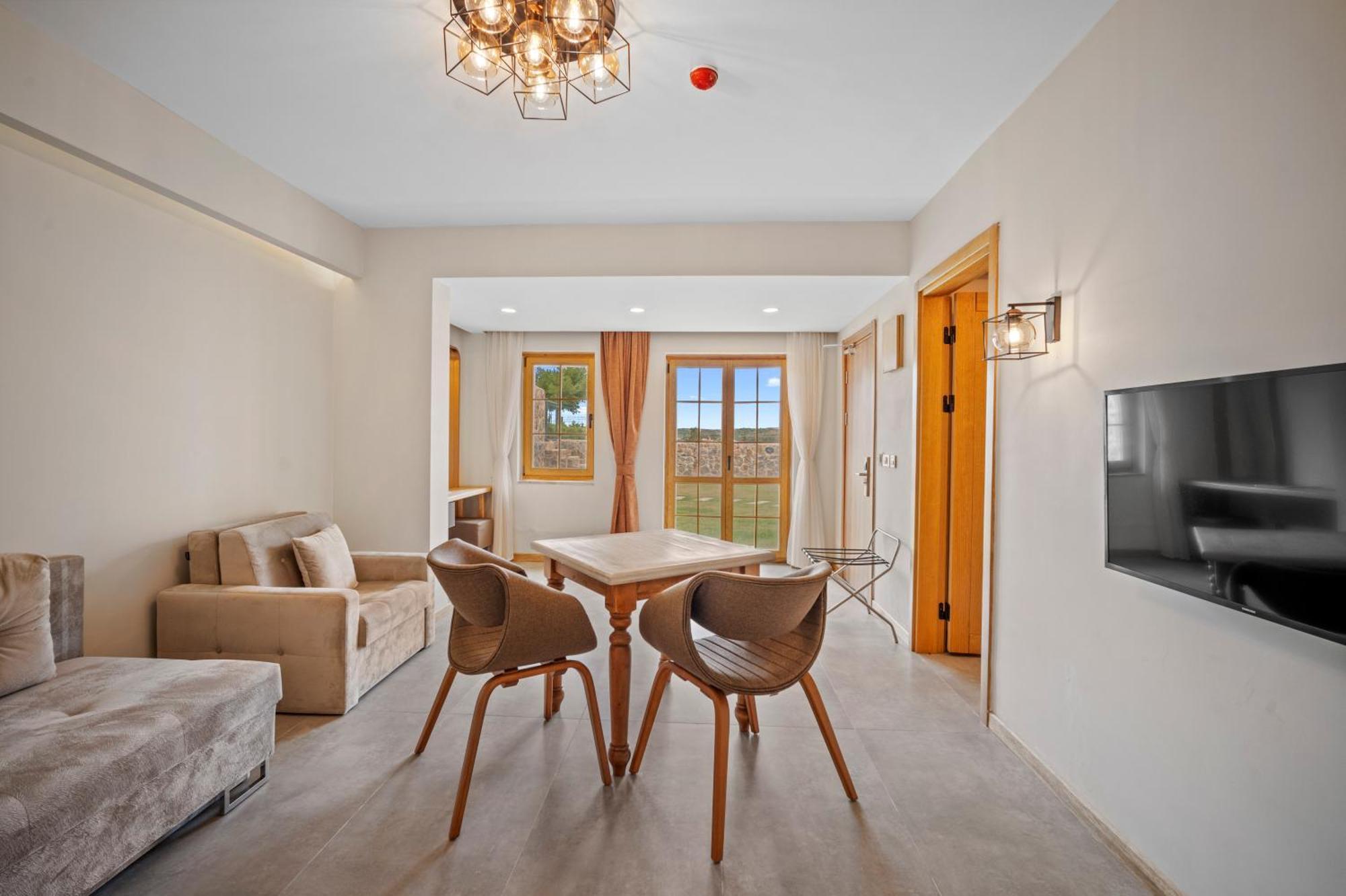 Zeyt Inn Hotel Datça Kültér fotó