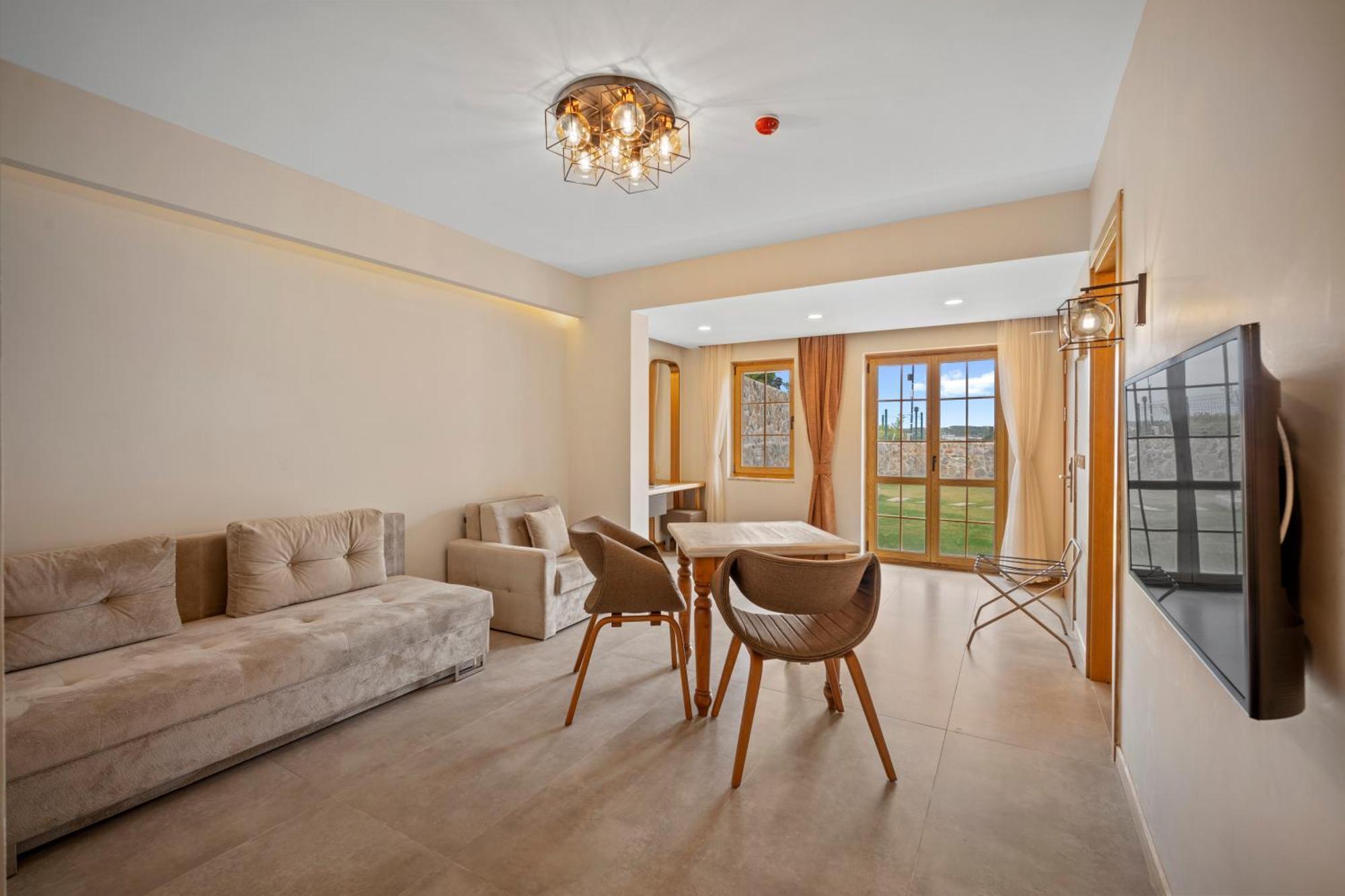 Zeyt Inn Hotel Datça Kültér fotó