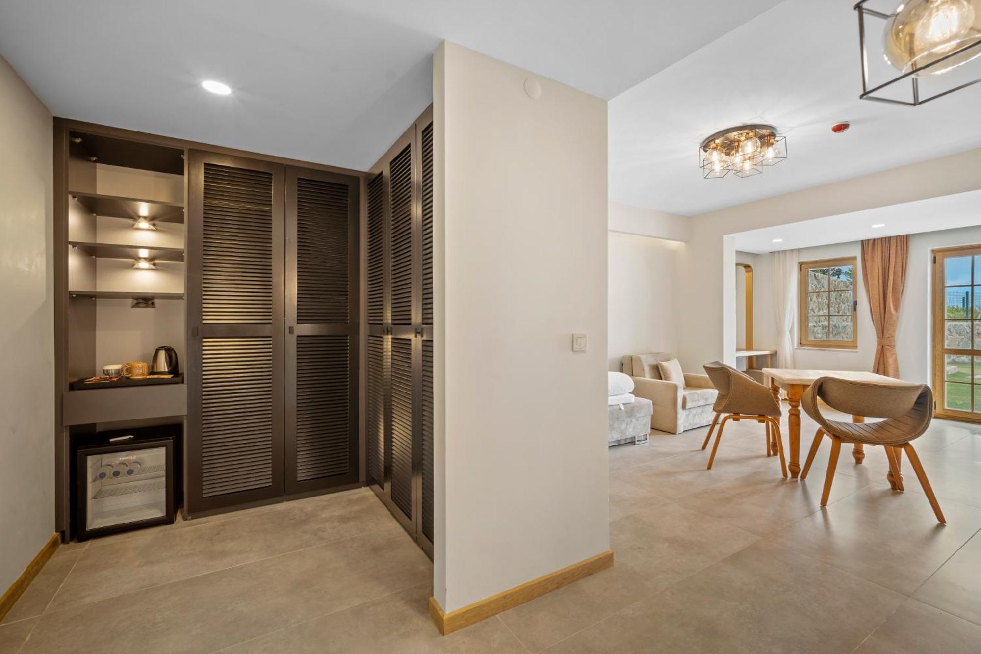 Zeyt Inn Hotel Datça Kültér fotó