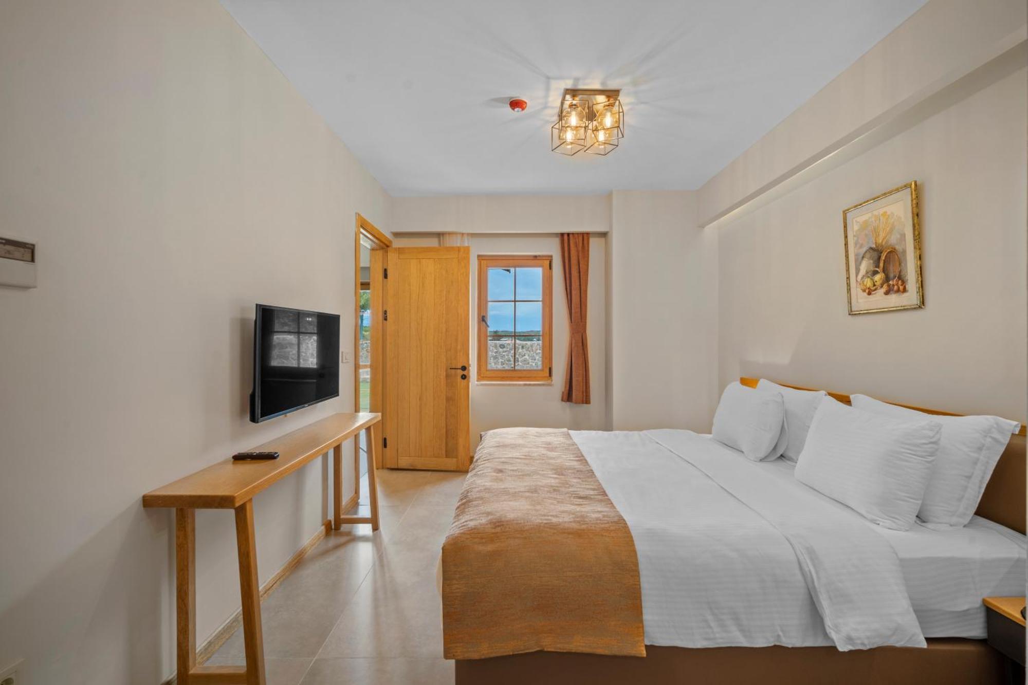 Zeyt Inn Hotel Datça Kültér fotó