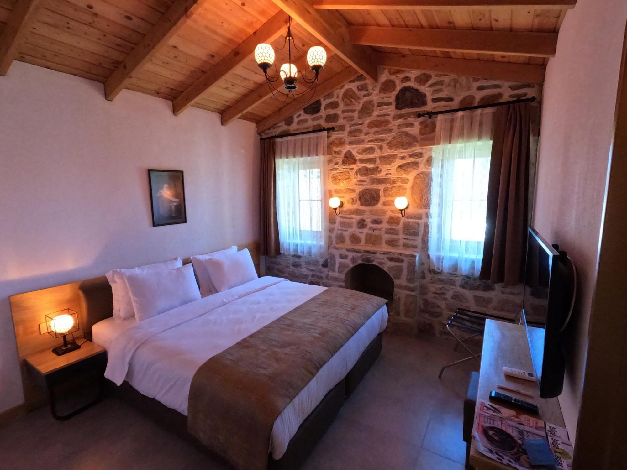 Zeyt Inn Hotel Datça Kültér fotó