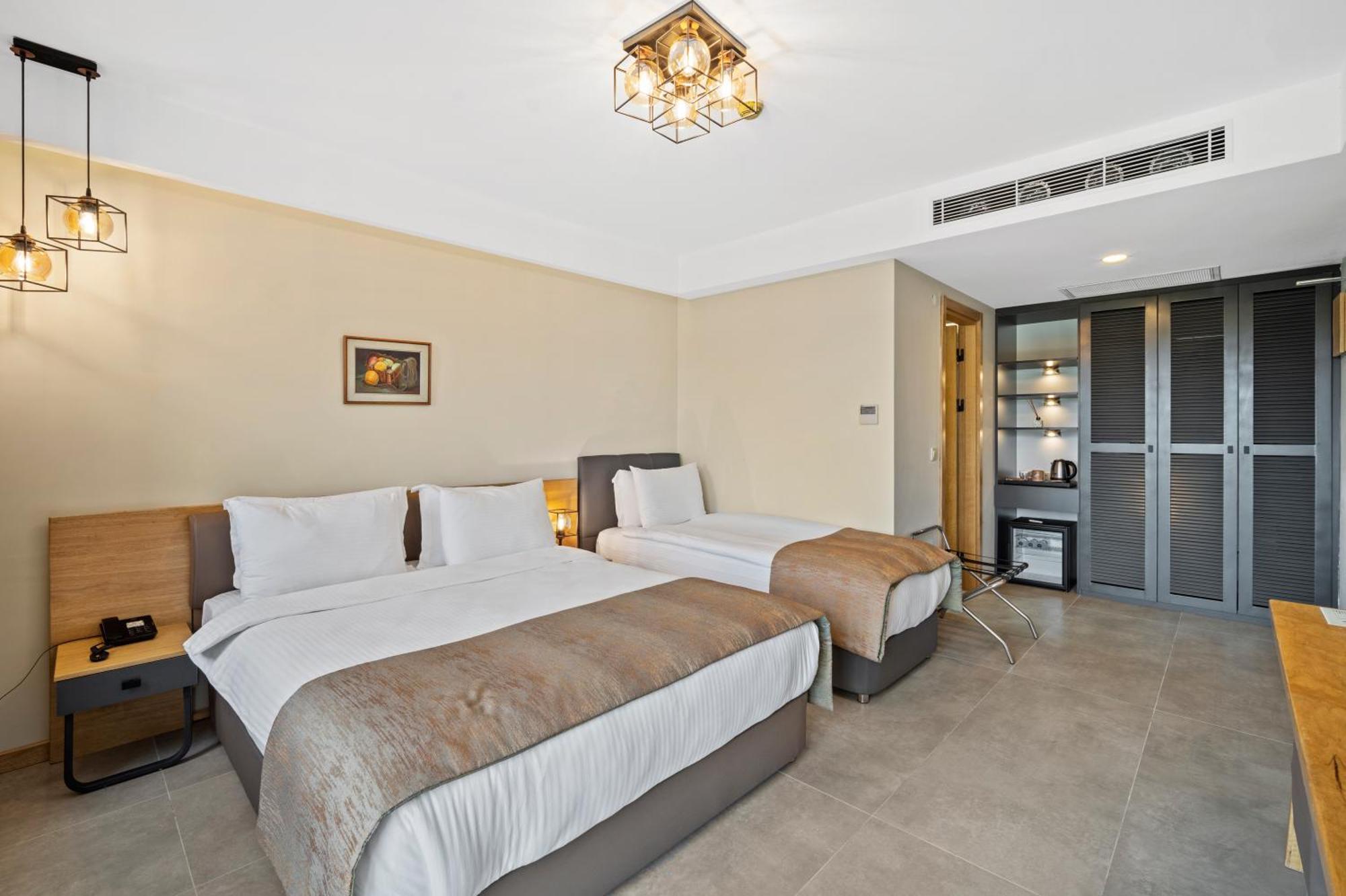 Zeyt Inn Hotel Datça Kültér fotó