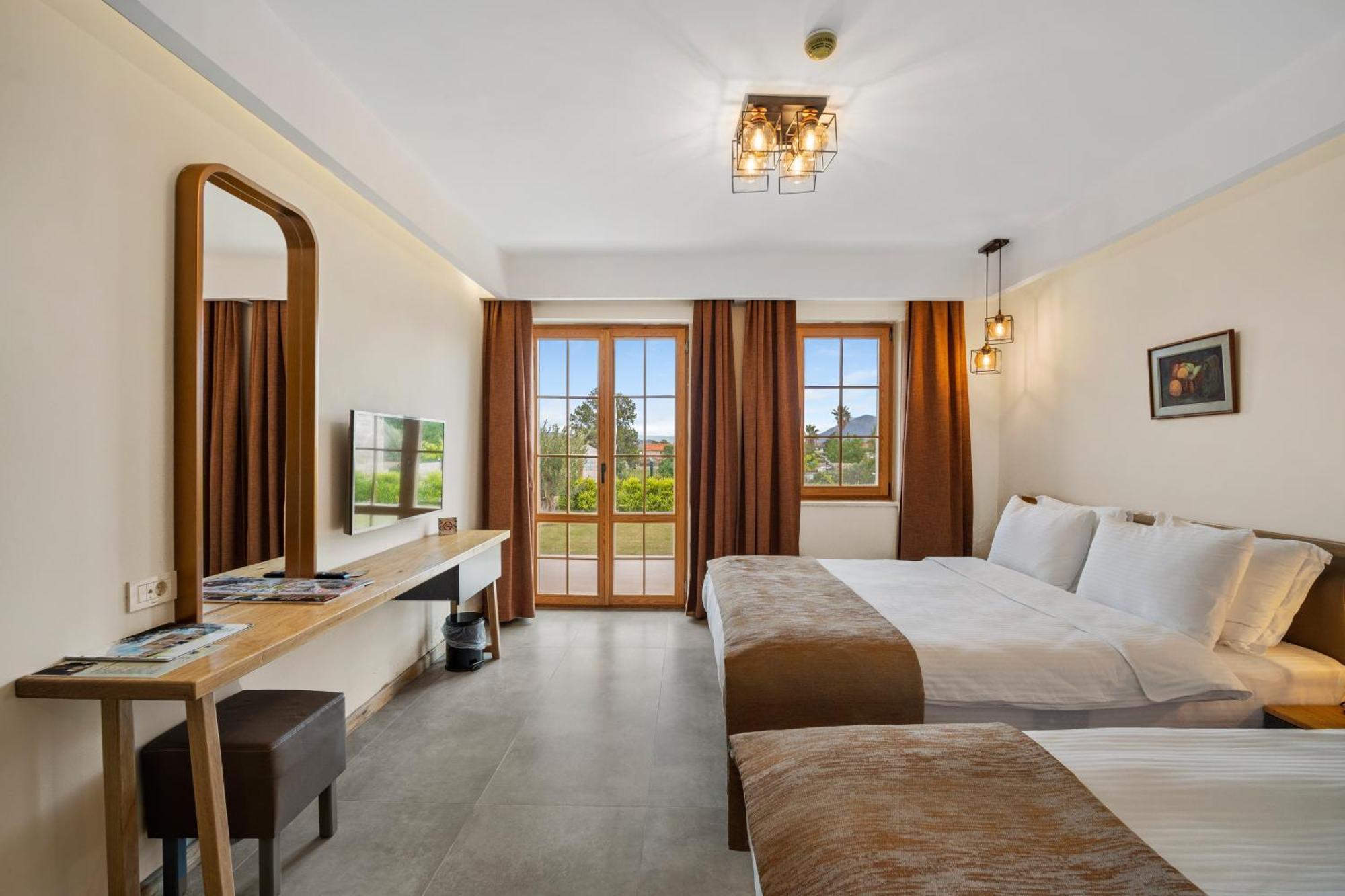Zeyt Inn Hotel Datça Kültér fotó