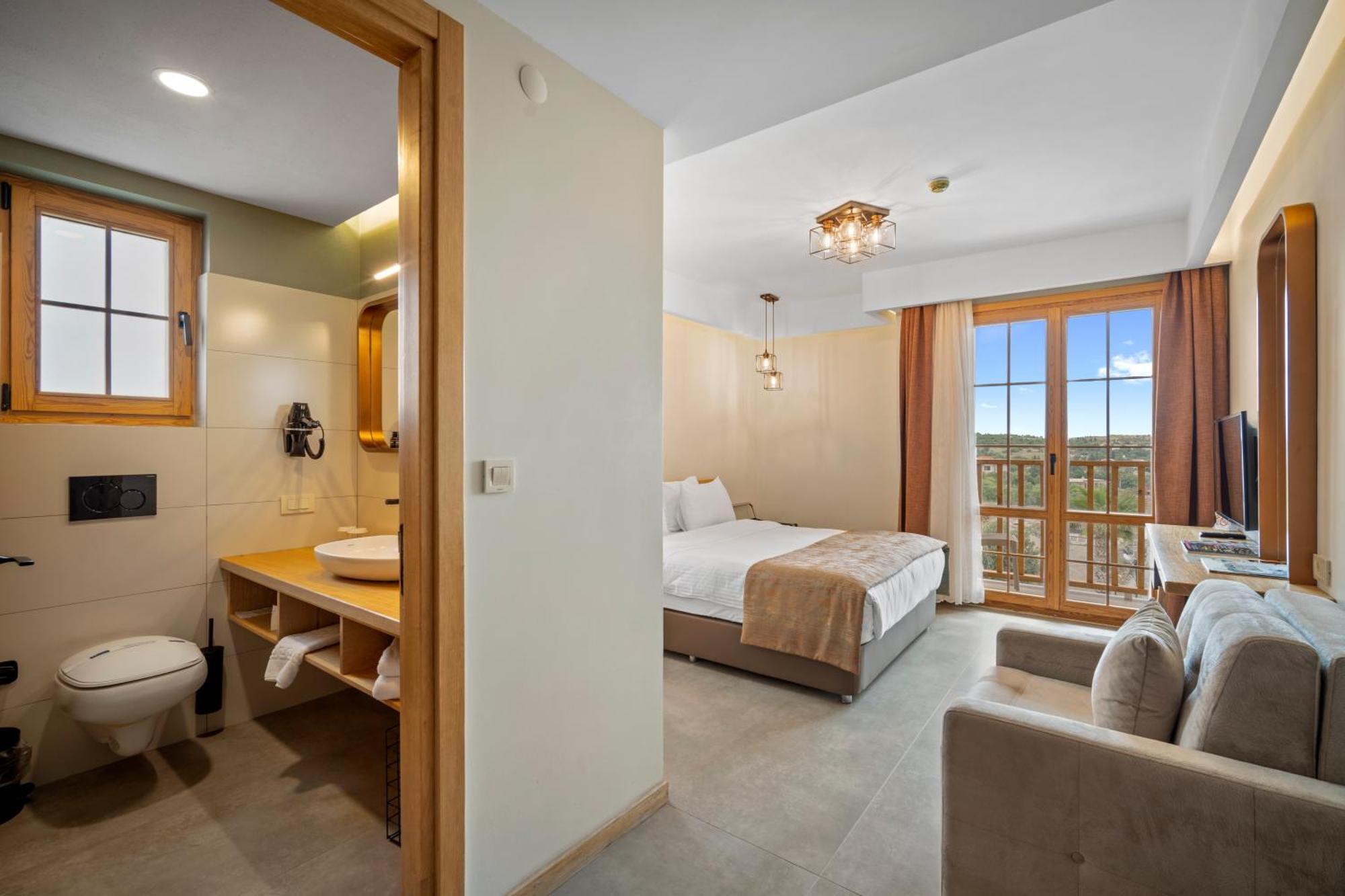Zeyt Inn Hotel Datça Szoba fotó